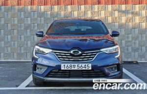 Renault-KoreaSamsung XM3 1.3 TCe RE 2020 года из Южной Кореи
