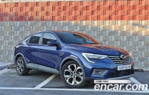 Renault-KoreaSamsung XM3 1.3 TCe RE 2020 года из Южной Кореи