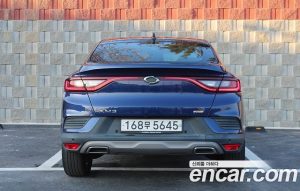 Renault-KoreaSamsung XM3 1.3 TCe RE 2020 года из Южной Кореи