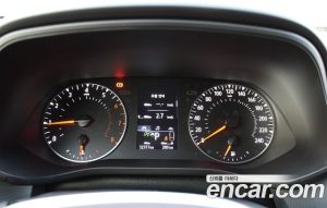 Renault-KoreaSamsung XM3 1.3 TCe RE 2020 года из Южной Кореи