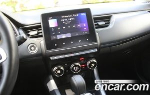 Renault-KoreaSamsung XM3 1.3 TCe RE 2020 года из Южной Кореи
