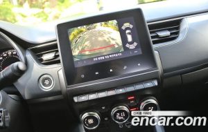 Renault-KoreaSamsung XM3 1.3 TCe RE 2020 года из Южной Кореи