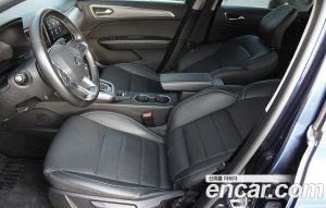 Renault-KoreaSamsung XM3 1.3 TCe RE 2020 года из Южной Кореи