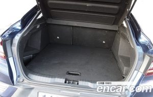 Renault-KoreaSamsung XM3 1.3 TCe RE 2020 года из Южной Кореи