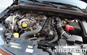 Renault-KoreaSamsung XM3 1.3 TCe RE 2020 года из Южной Кореи