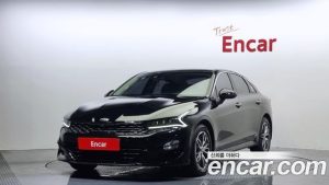 Kia K5 2.0 2020 года из Южной Кореи