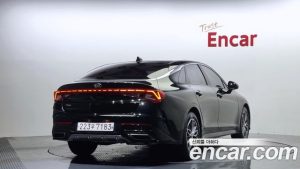 Kia K5 2.0 2020 года из Южной Кореи