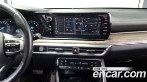 Kia K5 2.0 2020 года из Южной Кореи