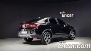 Renault-KoreaSamsung XM3 1.3 TCe RE Signature 2020 года из Южной Кореи