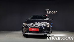 Renault-KoreaSamsung XM3 1.3 TCe RE Signature 2020 года из Южной Кореи