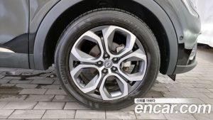 Renault-KoreaSamsung XM3 1.3 TCe RE Signature 2020 года из Южной Кореи