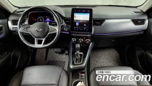 Renault-KoreaSamsung XM3 1.3 TCe RE Signature 2020 года из Южной Кореи