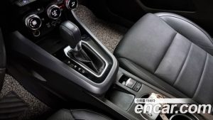 Renault-KoreaSamsung XM3 1.3 TCe RE Signature 2020 года из Южной Кореи