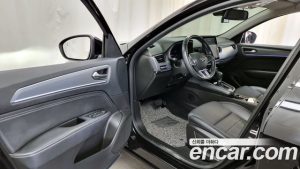Renault-KoreaSamsung XM3 1.3 TCe RE Signature 2020 года из Южной Кореи