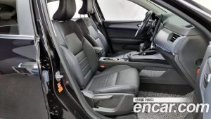 Renault-KoreaSamsung XM3 1.3 TCe RE Signature 2020 года из Южной Кореи