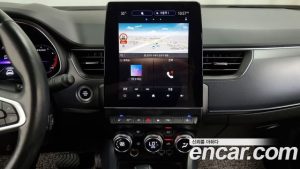 Renault-KoreaSamsung XM3 1.3 TCe RE Signature 2020 года из Южной Кореи