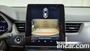 Renault-KoreaSamsung XM3 1.3 TCe RE Signature 2020 года из Южной Кореи