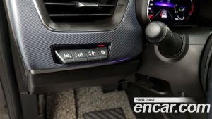 Renault-KoreaSamsung XM3 1.3 TCe RE Signature 2020 года из Южной Кореи