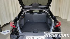 Renault-KoreaSamsung XM3 1.3 TCe RE Signature 2020 года из Южной Кореи