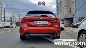 BMW 1-Series 118d Sport 2021 года из Южной Кореи
