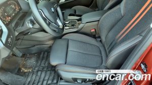 BMW 1-Series 118d Sport 2021 года из Южной Кореи