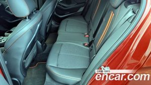 BMW 1-Series 118d Sport 2021 года из Южной Кореи