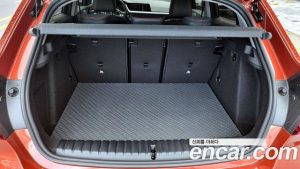 BMW 1-Series 118d Sport 2021 года из Южной Кореи