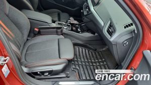 BMW 1-Series 118d Sport 2021 года из Южной Кореи