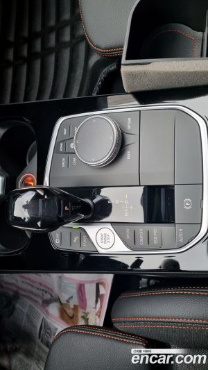 BMW 1-Series 118d Sport 2021 года из Южной Кореи