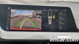BMW 1-Series 118d Sport 2021 года из Южной Кореи