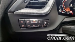 BMW 1-Series 118d Sport 2021 года из Южной Кореи