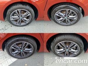BMW 1-Series 118d Sport 2021 года из Южной Кореи