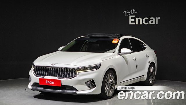Kia K7 2.5 GDI Noblesse 2020 года из Кореи