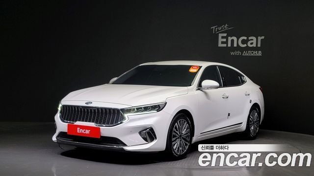 Kia K7 2.5 GDI X Edition 2020 года из Кореи