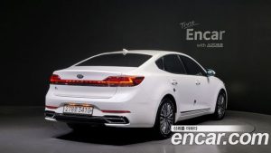 Kia K7 2.5 GDI X Edition 2020 года из Южной Кореи