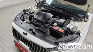Kia K7 2.5 GDI X Edition 2020 года из Южной Кореи