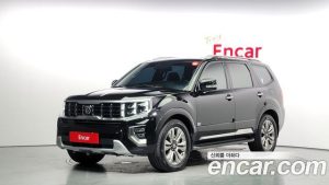Kia Mohave Дизель 3.0 4WD 5인승 2021 года из Южной Кореи