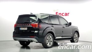 Kia Mohave Дизель 3.0 4WD 5인승 2021 года из Южной Кореи