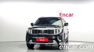 Kia Mohave Дизель 3.0 4WD 5인승 2021 года из Южной Кореи