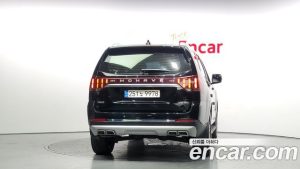 Kia Mohave Дизель 3.0 4WD 5인승 2021 года из Южной Кореи