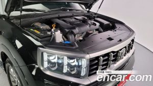 Kia Mohave Дизель 3.0 4WD 5인승 2021 года из Южной Кореи