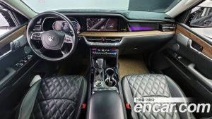 Kia Mohave Дизель 3.0 4WD 5인승 2021 года из Южной Кореи