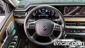Kia Mohave Дизель 3.0 4WD 5인승 2021 года из Южной Кореи