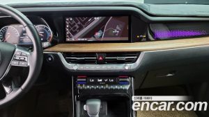 Kia Mohave Дизель 3.0 4WD 5인승 2021 года из Южной Кореи