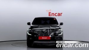 Renault-KoreaSamsung QM6 Бензин 2WD LE 2019 года из Южной Кореи