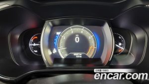 Renault-KoreaSamsung QM6 Бензин 2WD LE 2019 года из Южной Кореи