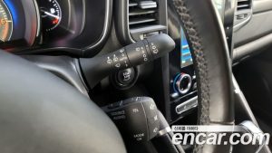 Renault-KoreaSamsung QM6 Бензин 2WD LE 2019 года из Южной Кореи