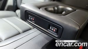 Renault-KoreaSamsung QM6 Бензин 2WD LE 2019 года из Южной Кореи