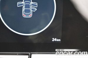Hyundai Grandeur 2.5 Бензин 2WD 2023 года из Южной Кореи