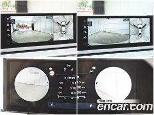 Hyundai Grandeur 2.5 Бензин 2WD 2023 года из Южной Кореи